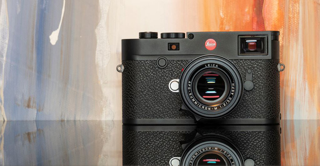 Leica ra mắt máy ảnh cao cấp M10-R: Câu trả lời của hãng máy ảnh Đức với cuộc chiến độ phân giải cao - Ảnh 1.