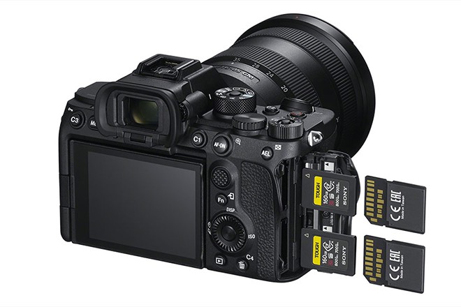 Sony a7S III ra mắt với khả năng quay video 4K - ảnh 1