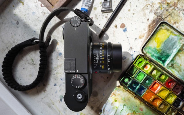 Leica ra máy ảnh cao cấp M10-R cảm biến full-frame 40MP, giá gần 200 triệu - 2