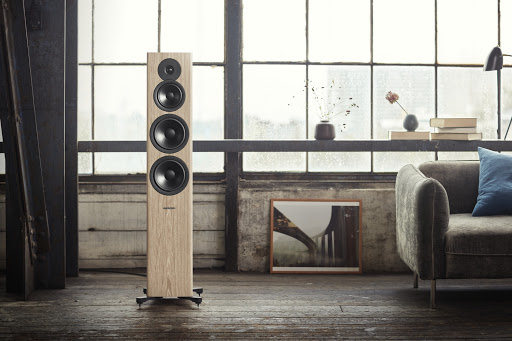 loa dynaudio evoke 50