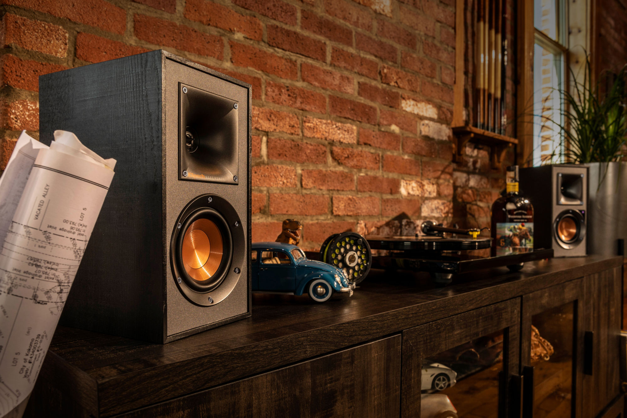 loa klipsch r 51pm tot