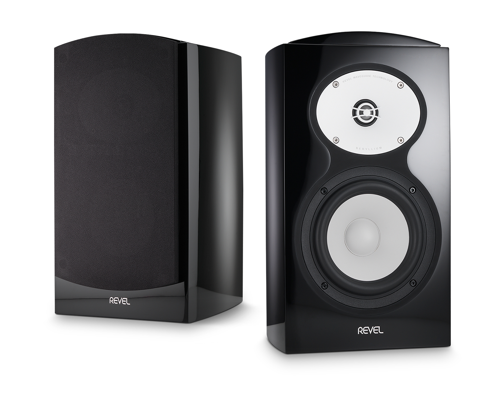 loa revel performa m126be black