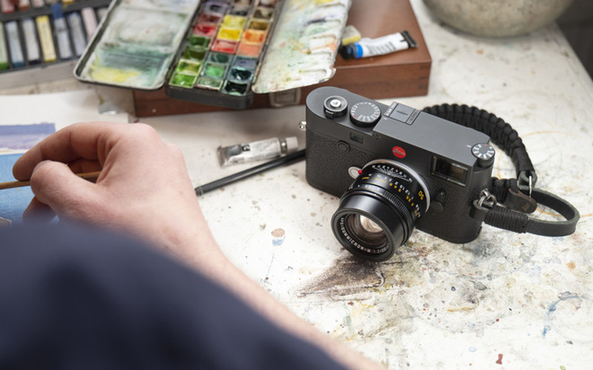 Leica ra mắt máy ảnh cao cấp M10-R: Câu trả lời của hãng máy ảnh Đức với cuộc chiến độ phân giải cao - Ảnh 3.