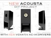 Tự DYI loa Voxativ ACOUSTA từ A đến Z theo sơ đồ của hãng