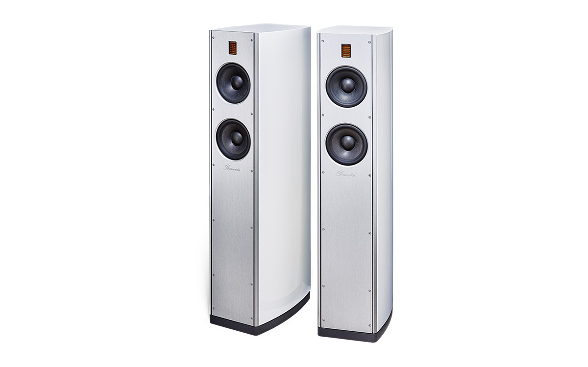 Loa Burmester BA31 dep