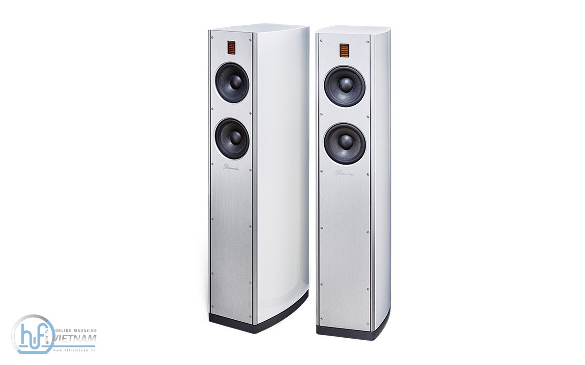 Loa Burmester BA31 dep