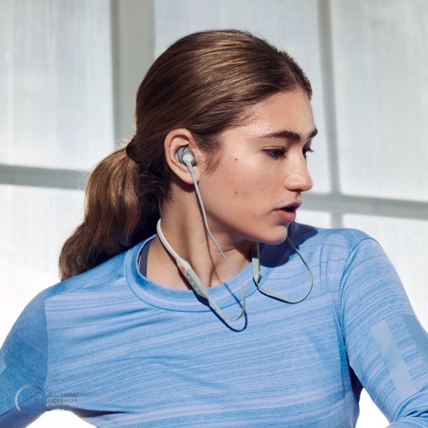 Đua đòi theo trend, Adidas trình làng mẫu tai nghe không dây cho dân mê chạy bộ - Ảnh 1.