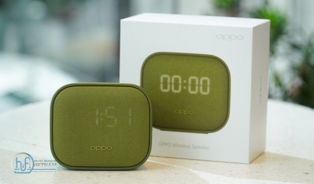 Trải nghiệm loa Bluetooth OPPO - Quà tặng đặt trước Reno4 - Ảnh 6.