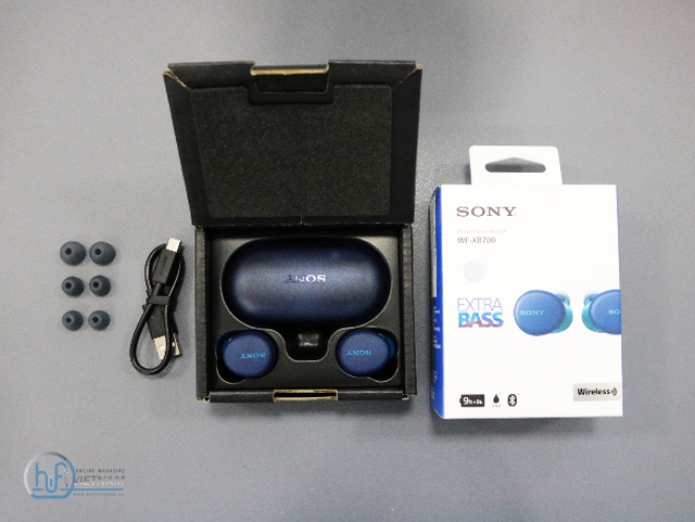 Truly Wireless Sony 2020 - Nguồn cảm hứng mang tên tiêu chuẩn mới về âm thanh - 1