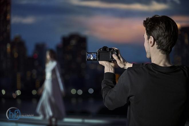 Sony ra mắt máy ảnh A7S III, hỗ trợ quay 4K 120p - ảnh 1