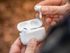 AirPods Pro giảm giá bán còn 199 USD AirPods Pro đang được bán với giá rẻ hơn 50 USD trên Staples /// Ảnh: AFP