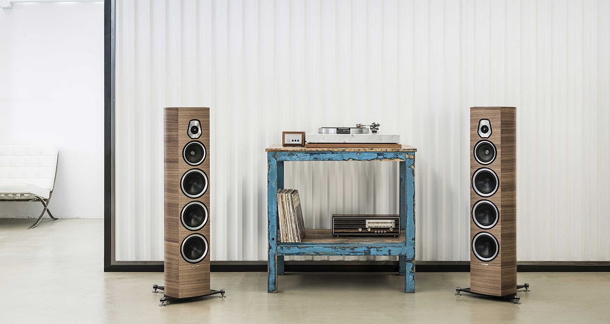 loa sonus faber sonetto viii