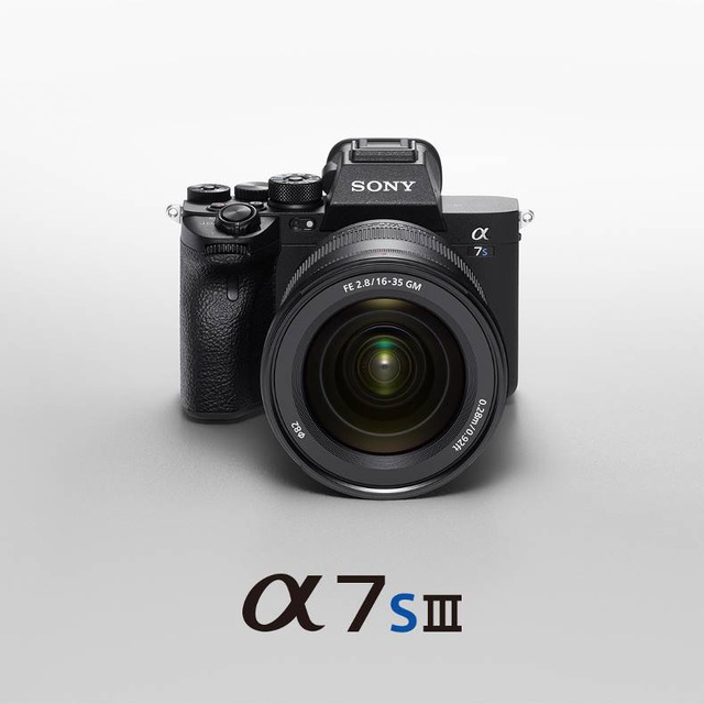 Sony Alpha 7S III – Nâng tầm hình ảnh chinh phục mọi thử thách - 3