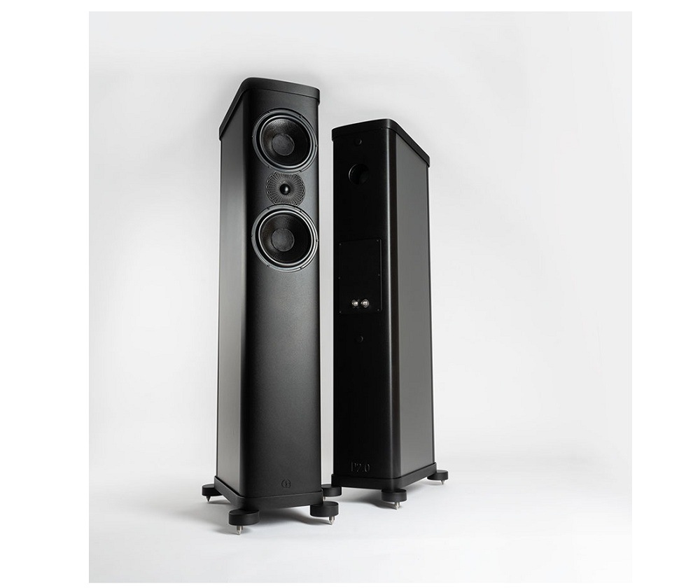 loa wilson benesch p2.0 black