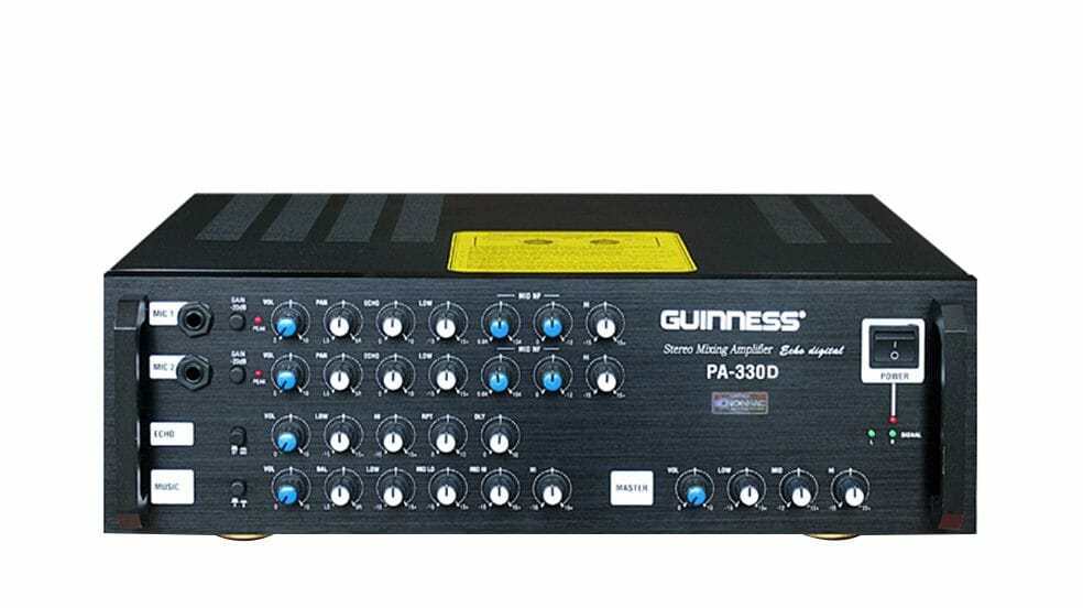 Amply Guinness PA-330D