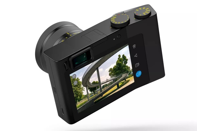 Zeiss ZX1- máy ảnh full-frame chạy nền tảng Android treo giá 6.000 USD - 3