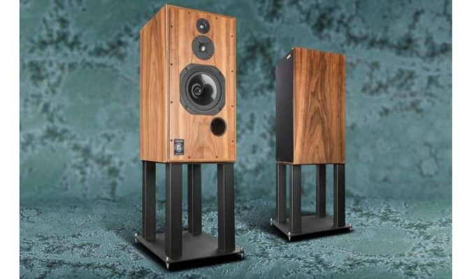 Harbeth Super HL5 Plus 40th Anniversary Edition