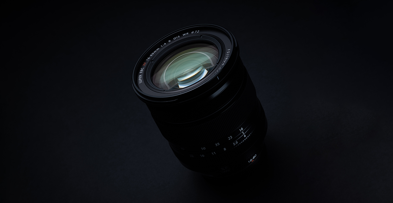 Lens XF 16-80mm F/4 R OIS WR