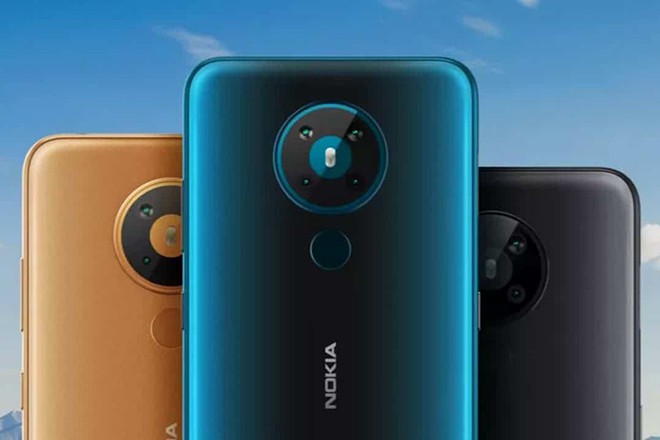 Bản kế nhiệm của Nokia 5.3 sẽ ra mắt sớm hơn dự kiến /// Ảnh: HMD Global