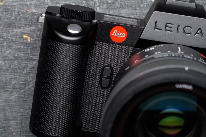 Leica SL2-S