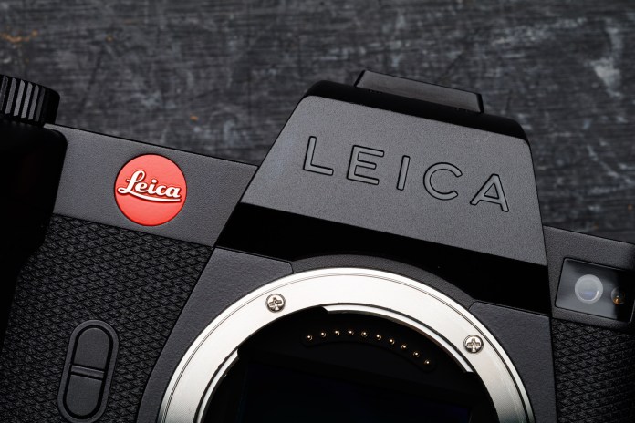 Leica SL2-S