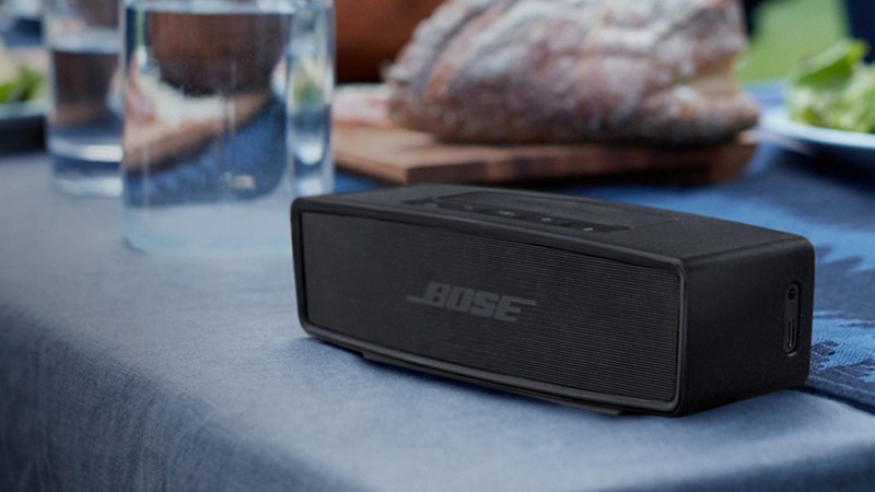 Loa Bose SoundLink Mini II Special Edition