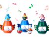 Sonca Play – máy kể chuyện nghe nhạc trẻ em Sonca Play - máy kể chuyện nghe nhạc trẻ em - Ảnh 1.