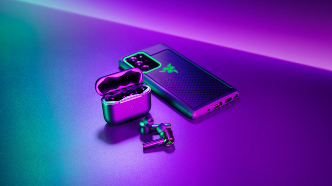 Razer ra mắt tai nghe true wireless xịn sò dành cho game thủ mobile, giá 200 USD - Ảnh 1.