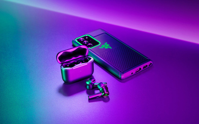 Razer ra mắt tai nghe true wireless xịn sò dành cho game thủ mobile, giá 200 USD