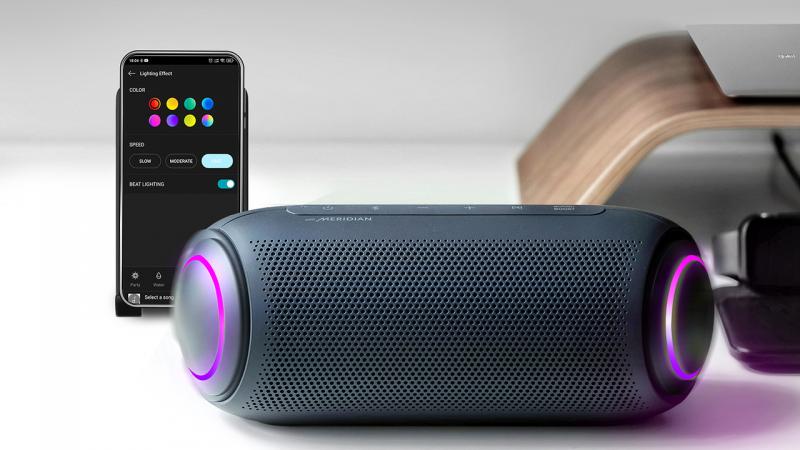 [QC] LG XBOOM GO - Loa di động "siêu chất" cho dân chơi party