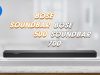 So sánh loa Bose soundbar 500 vs Bose Soundbar 700
