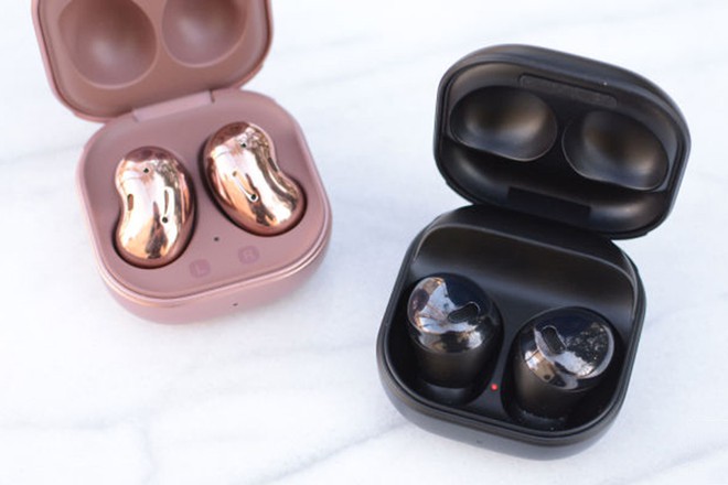 Khám phá tai nghe không dây Galaxy Buds Pro - ảnh 2