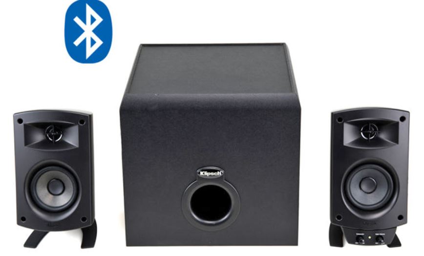 KLIPSCH PROMEDIA 2.1 BT