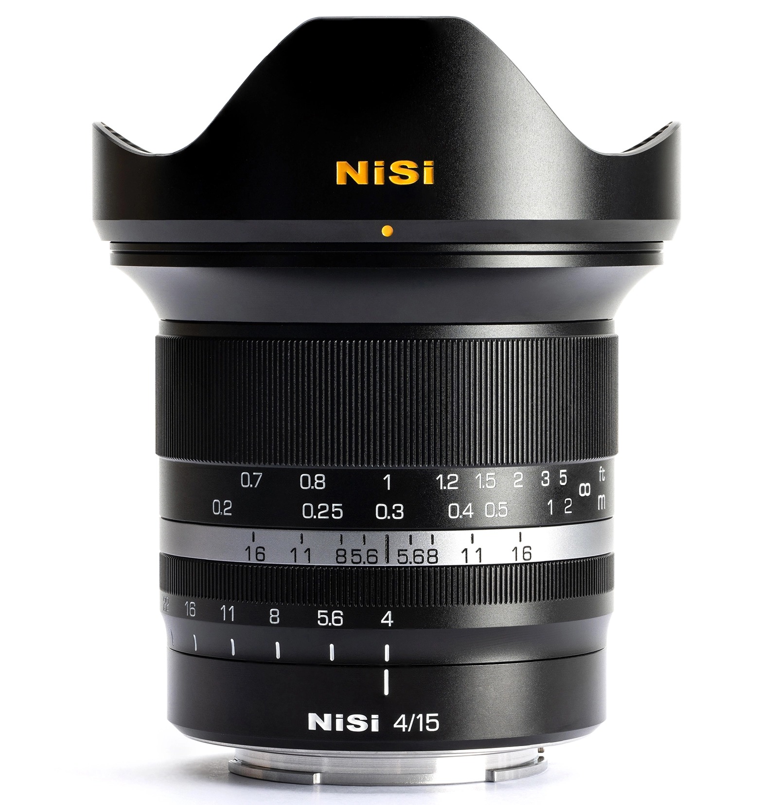 NiSi 15mm F4