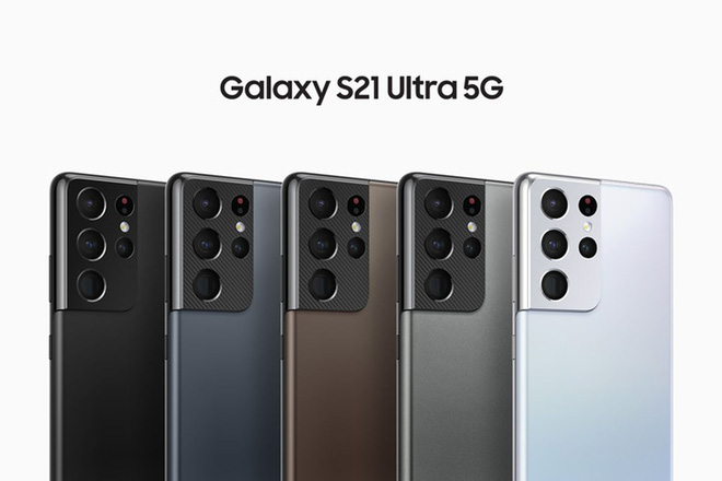 Samsung Galaxy S21 Ultra sẽ có 5 màu, trong đó có một màu rất đặc biệt - Ảnh 1. Samsung Galaxy S21 Ultra sẽ có 5 màu, trong đó có một màu rất đặc biệt - Ảnh 1.