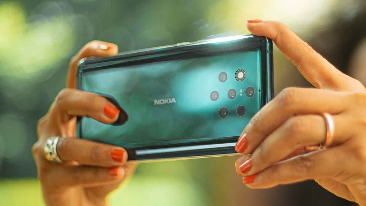 Nokia 9 PureView đã ra mắt cách đây 2 năm. Kể từ đó, Nokia không giới thiệu thêm một mẫu smartphone cao cấp nào khác.