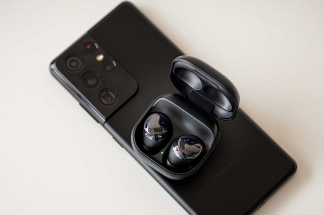 Những điểm mới có trong tai nghe chống ồn Galaxy Buds Pro  - ảnh 1