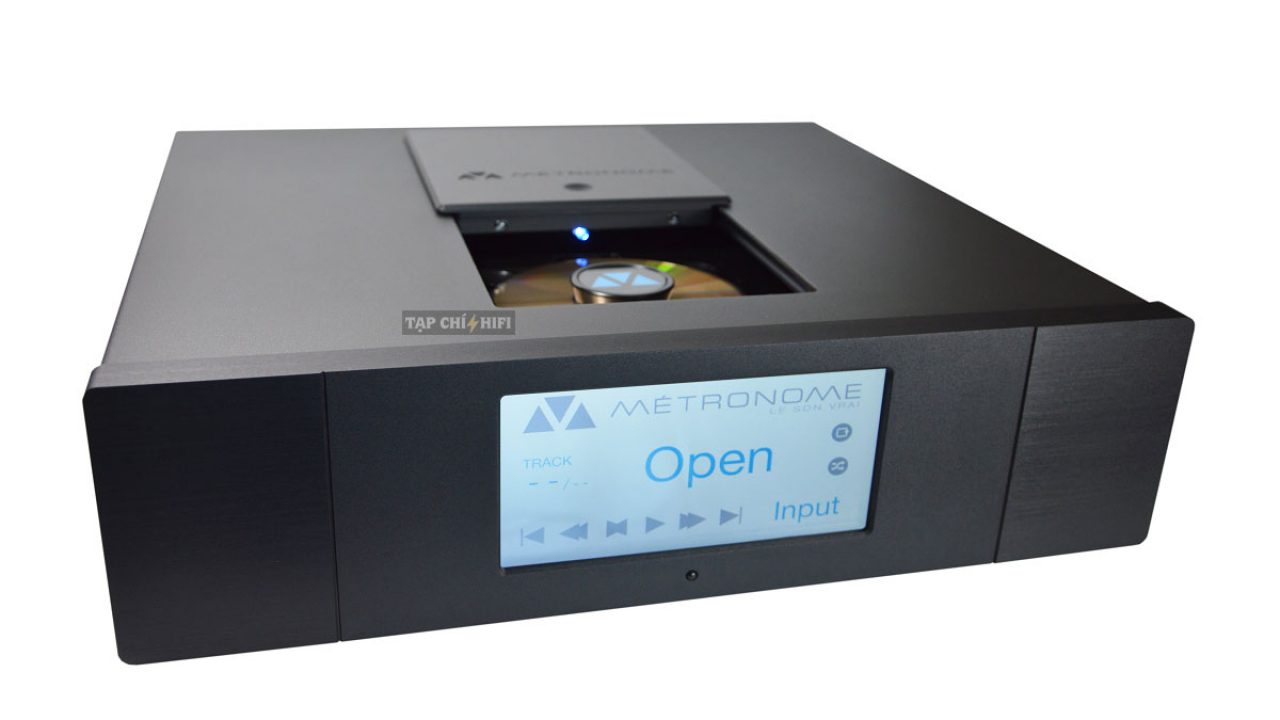 SACD Metronome AQWO