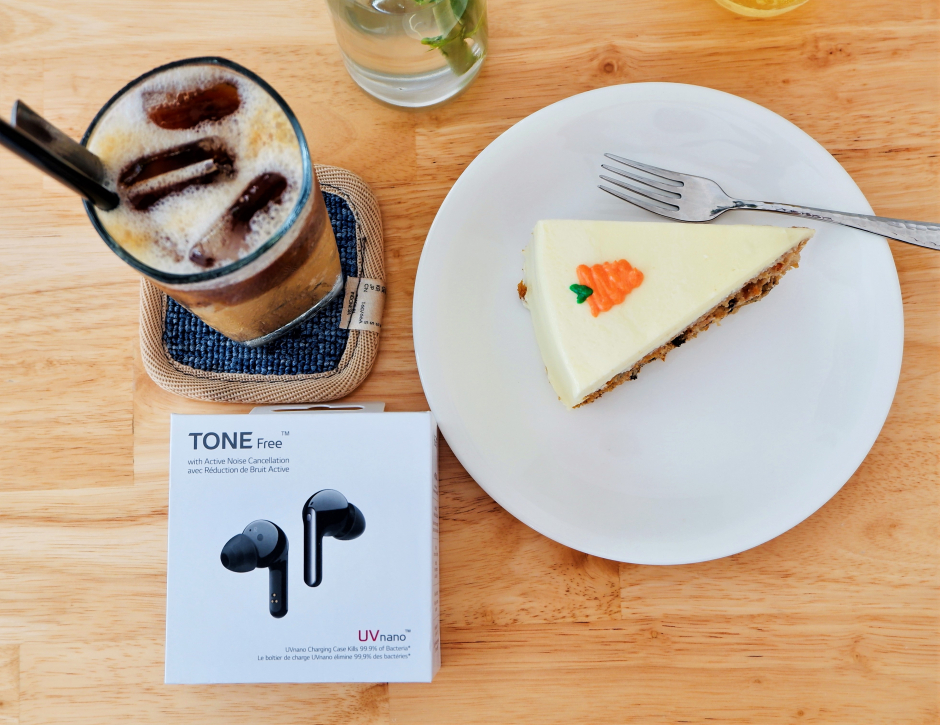 LG TONE Free FN7: tai nghe đáng giá nhất phân khúc 