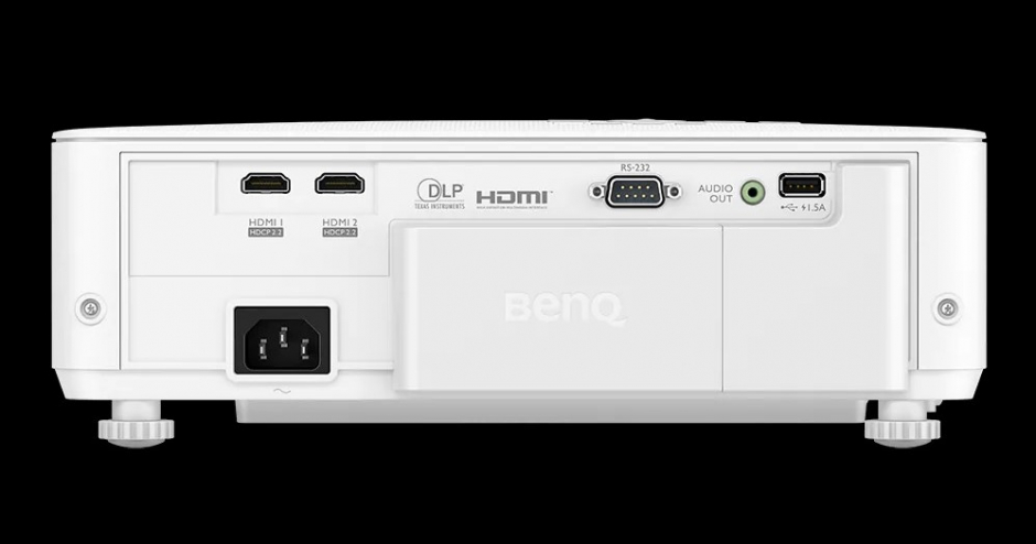 BenQ chào sân máy chiếu chơi game 4K