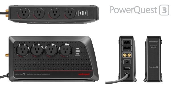 AudioQuest PowerQuest3 bo