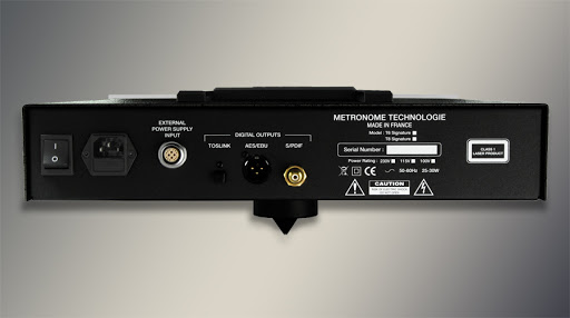 dau CD Transport Metronome T6 sau