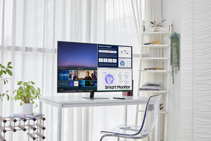 Samsung Smart Monitor đã có mặt trên thế giới với nhiều kích cỡ