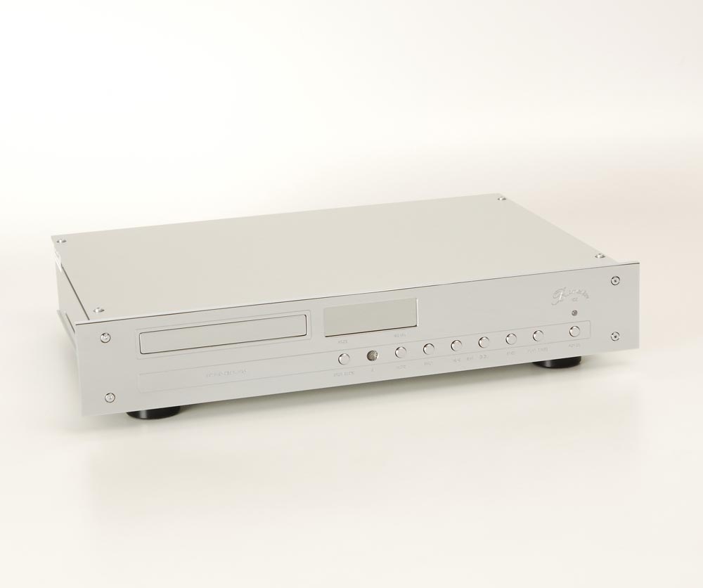 dau Burmester CD Player 102 tot