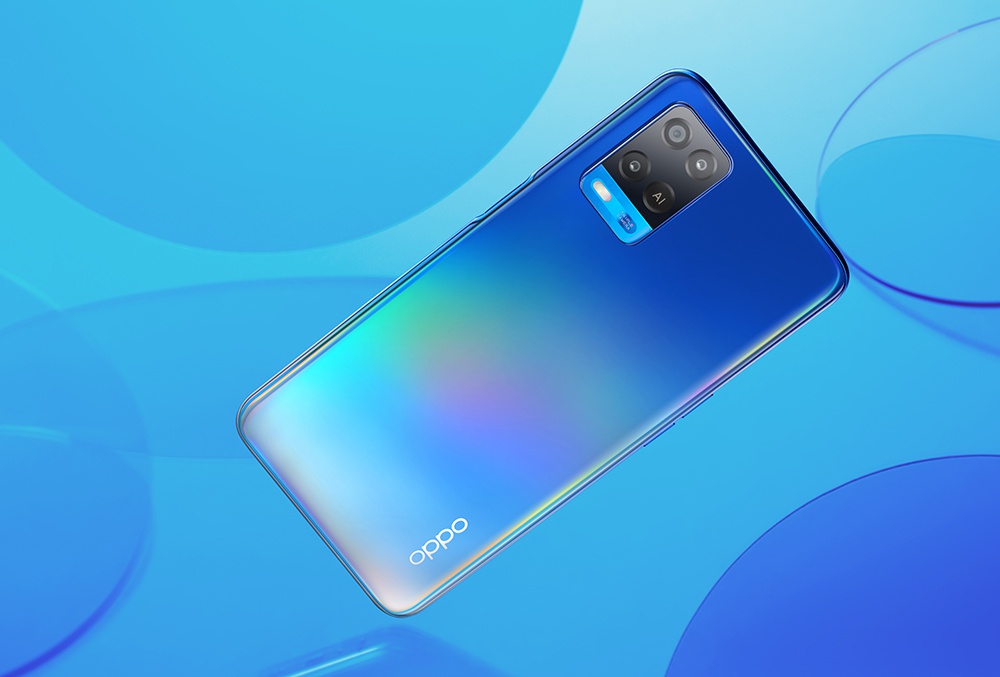 Oppo ra mắt tai nghe Enco Buds và smartphone A54 mới - ảnh 1