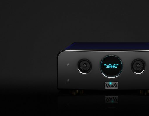 viva audio numerico dac
