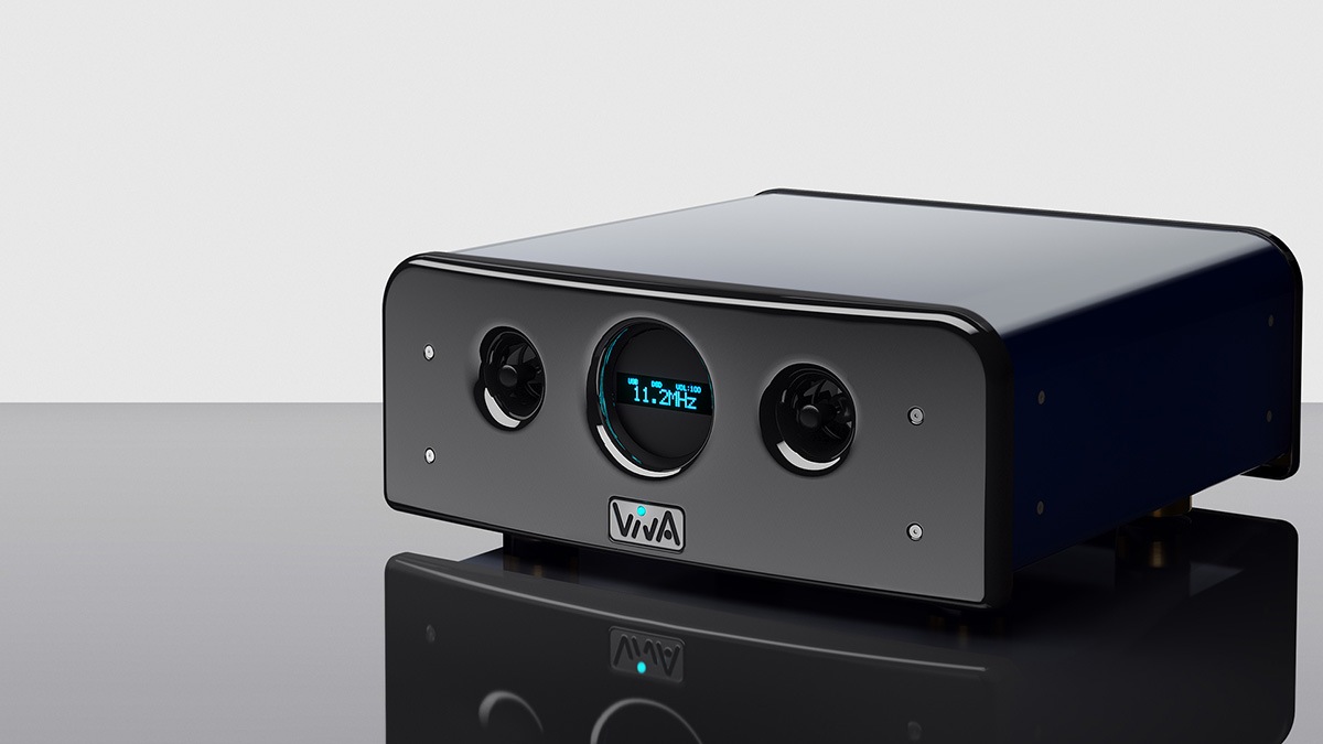 viva audio numerico dac nghieng