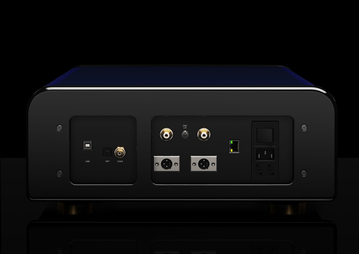 viva audio numerico dac sau