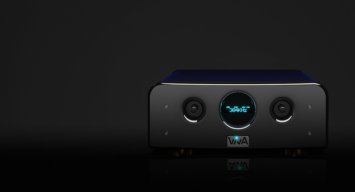 viva audio numerico dac