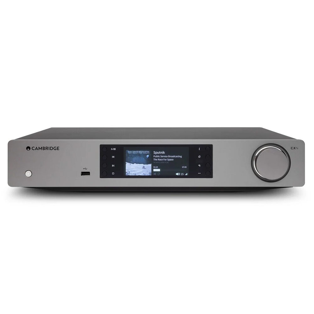 Đầu phát nhạc số - Network Player CAMBRIDGE AUDIO CXN V2 - Hàng chính hãng, giá tốt nhất | SAIGON HD